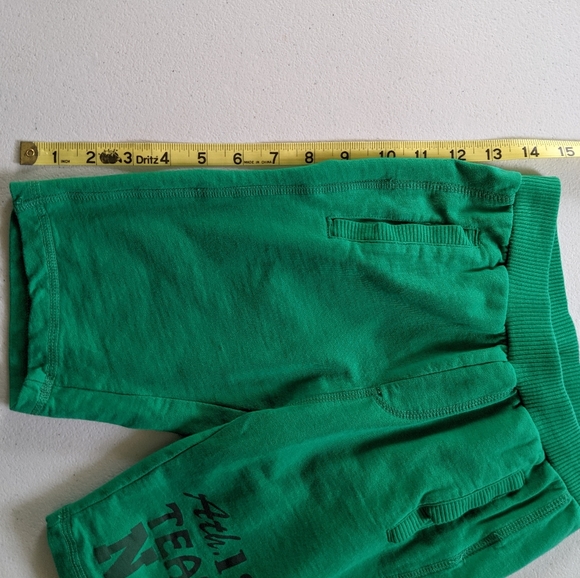 Koton Kids Size 5 Green Shorts - Picture 6 of 6